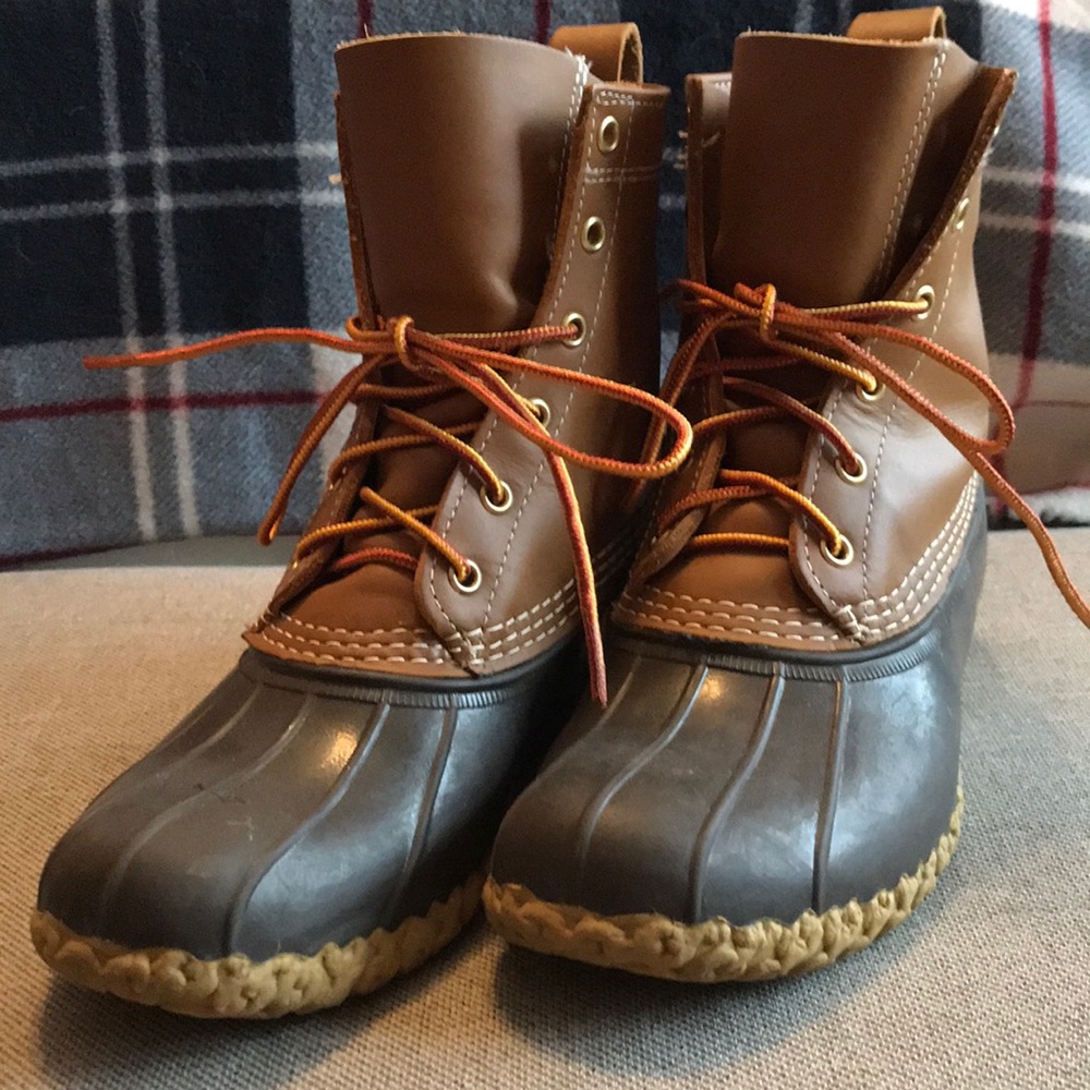 LL Bean Boots